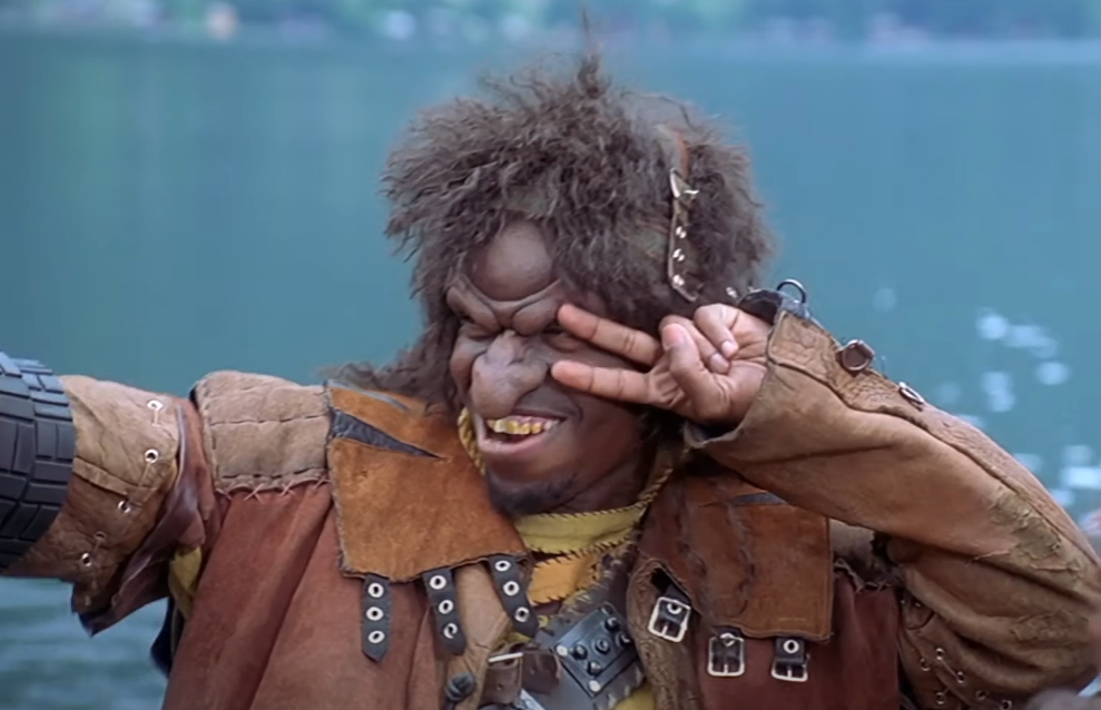 Эти актеры сыграли троллей в "Десятом королевстве", но вы никогда не узнаете их в реальной жизни