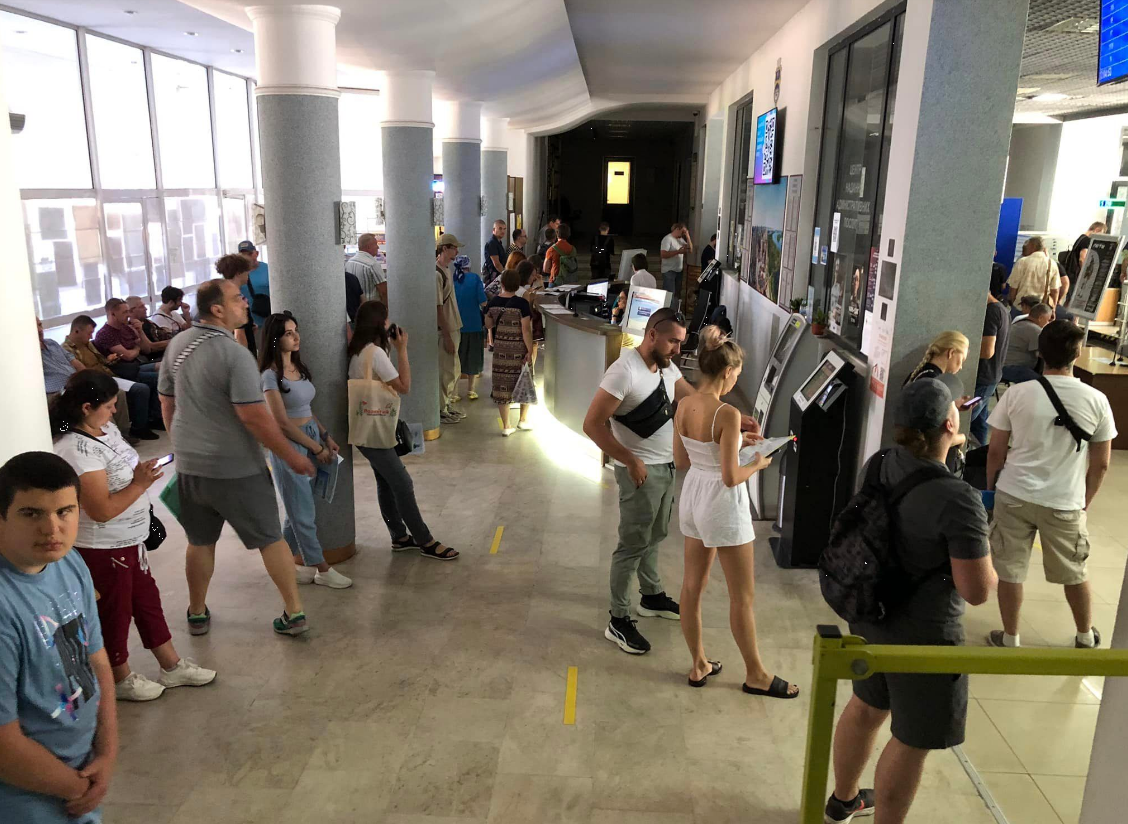 Пиковая нагрузка. Почему в ЦПАУ большие очереди и как их избежать