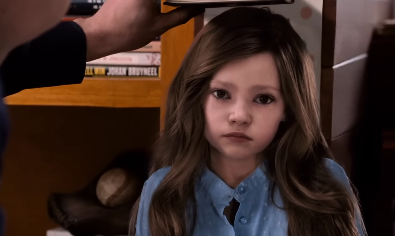 Як виглядає актриса, яка зіграла дочку Белли та Едварда в "Сутінках". Їй 23 і вона неймовірно красива