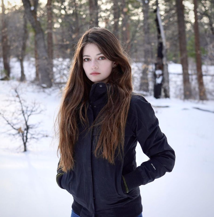 Як виглядає актриса, яка зіграла дочку Белли та Едварда в "Сутінках". Їй 23 і вона неймовірно красива