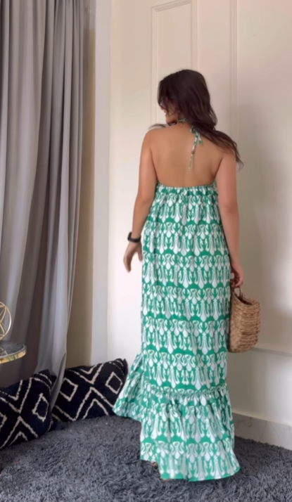 Стильні сукні на спеку. Вони не мнуться і приховають усі недоліки