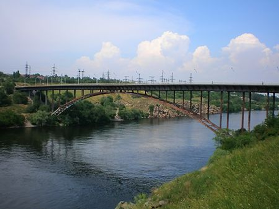 Ці 5 неймовірних мостів України обов’язково треба побачити на власні очі