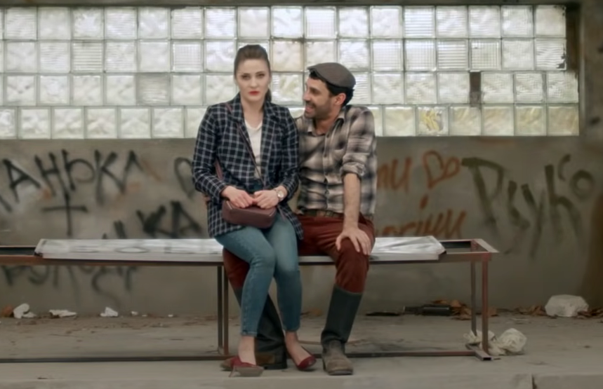 Актор серіалу "Танька і Володька" чесно відповів, які в нього стосунки з "екранною дружиною"