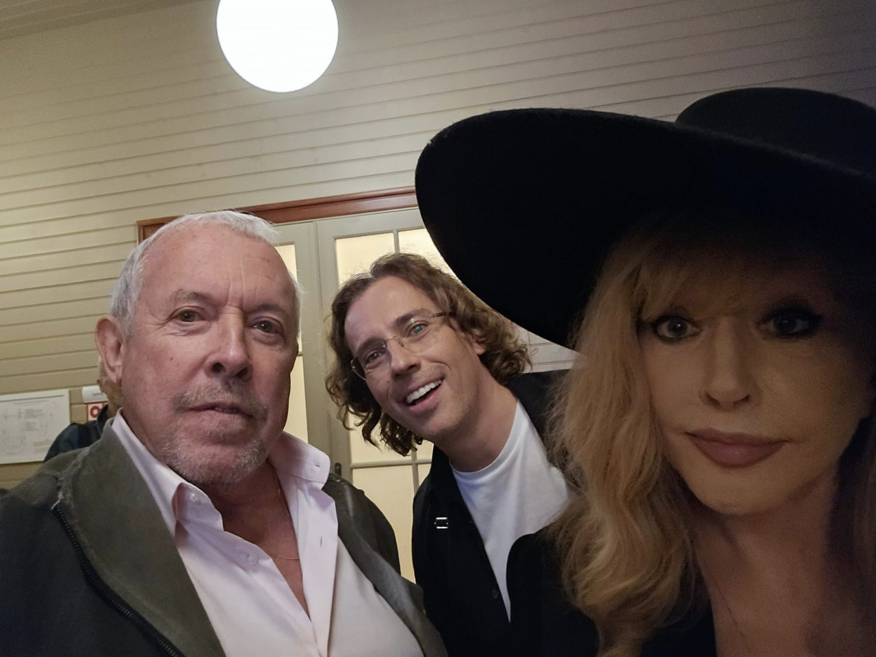 Галкін заспівав українською в Юрмалі. Це потрапило на відео