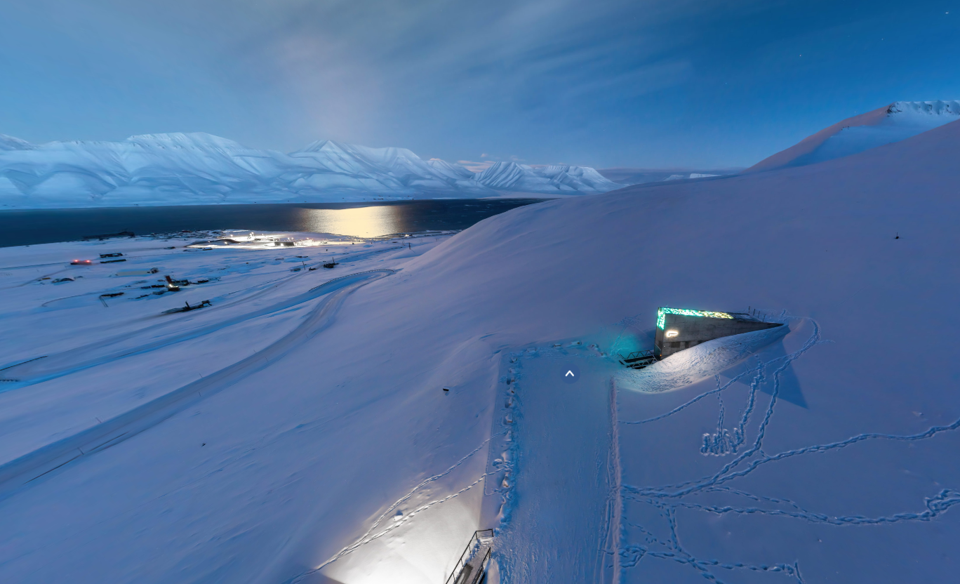 "Сховище Судного дня". Де знаходиться унікальна споруда й чи пускають туди туристів