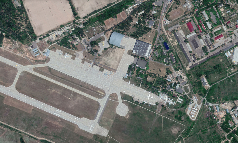 Новые спутниковые снимки Google показали, как Россия опустошила Украину, - Politico