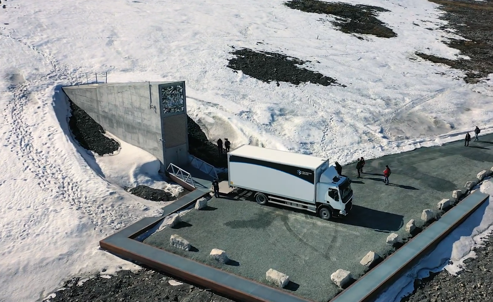 "Сховище Судного дня". Де знаходиться унікальна споруда й чи пускають туди туристів