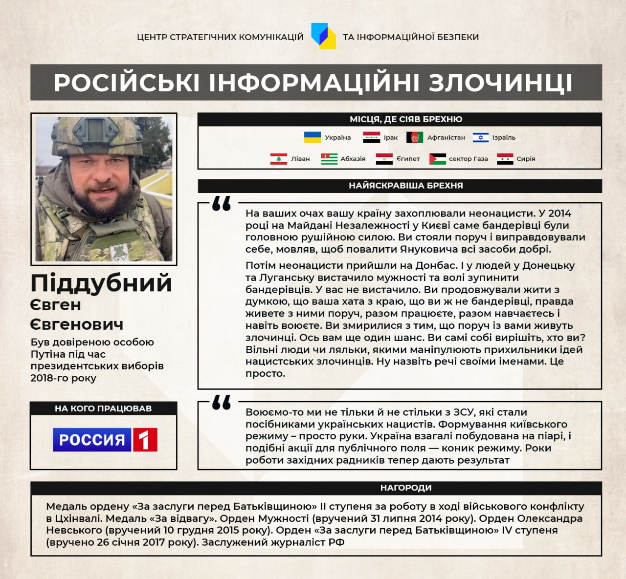 У Курській області ліквідували відомого російського &quot;воєнкора&quot;