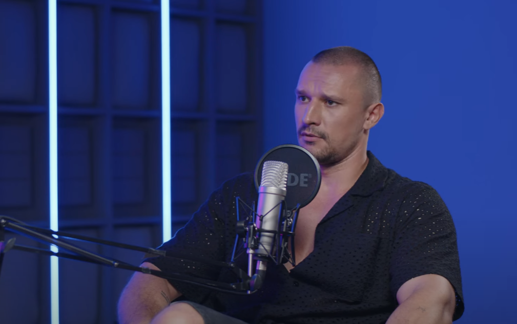 "Не все понимают": Тарас Цымбалюк эмоционально ответил, почему он не на фронте