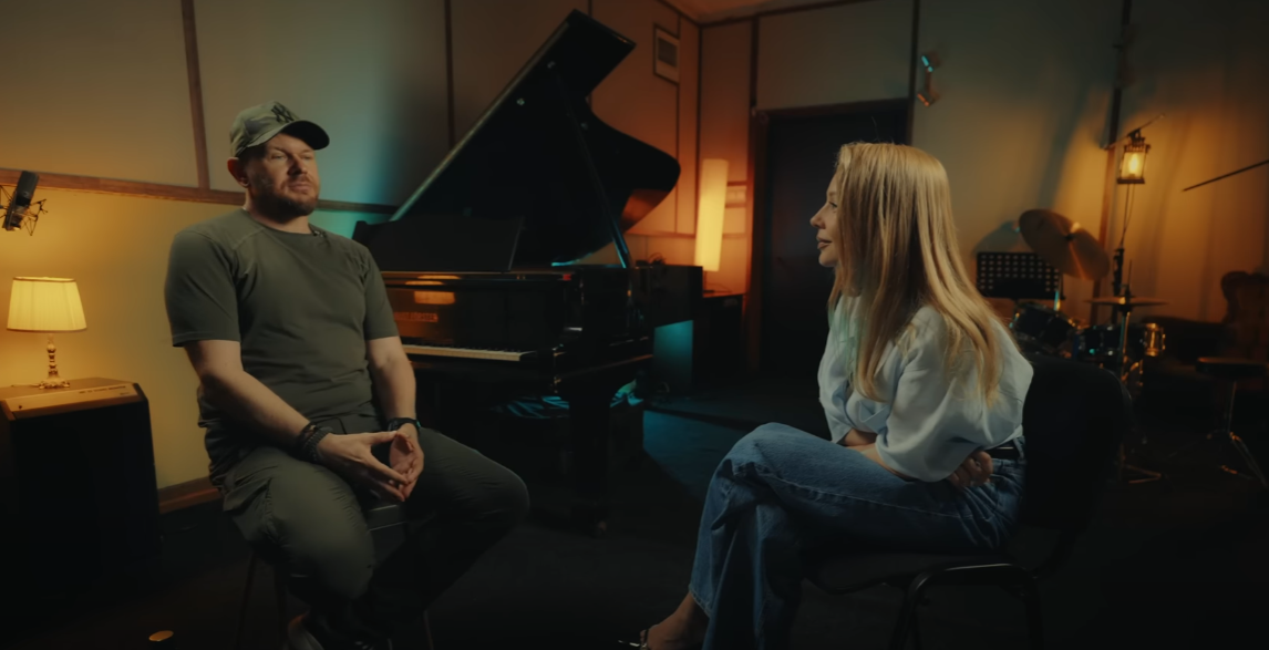 Положинський пояснив, чому більше не воює на фронті: "Це вже не та військова служба"