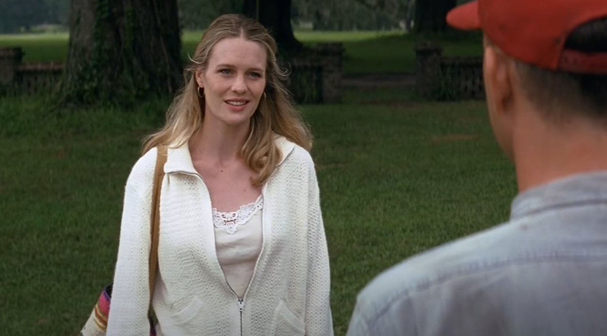 Помните Дженни из "Форреста Гампа". Сейчас вы ее не узнаете