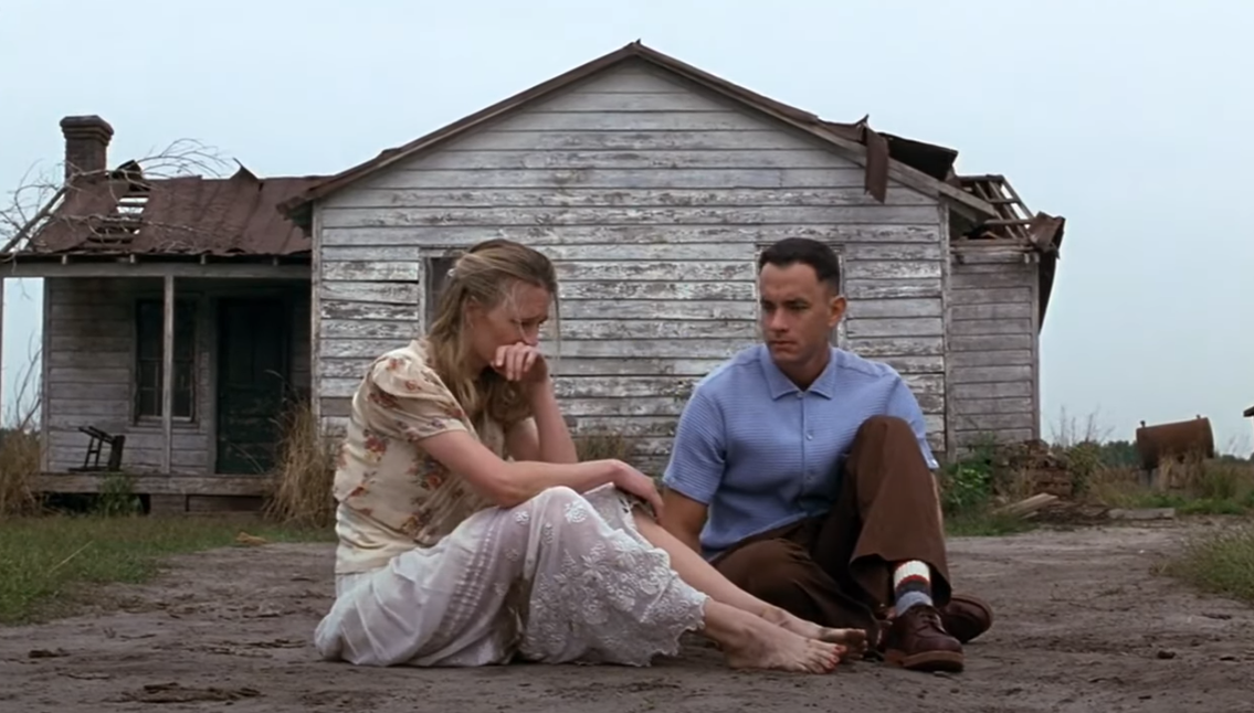 Помните Дженни из "Форреста Гампа". Сейчас вы ее не узнаете