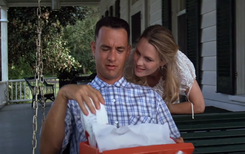 Помните Дженни из "Форреста Гампа". Сейчас вы ее не узнаете