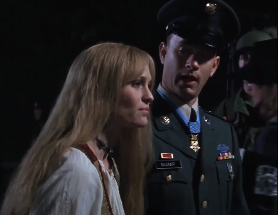 Помните Дженни из "Форреста Гампа". Сейчас вы ее не узнаете