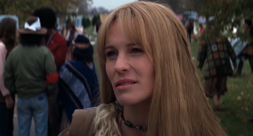 Помните Дженни из "Форреста Гампа". Сейчас вы ее не узнаете