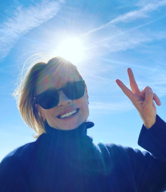 Помните Дженни из "Форреста Гампа". Сейчас вы ее не узнаете