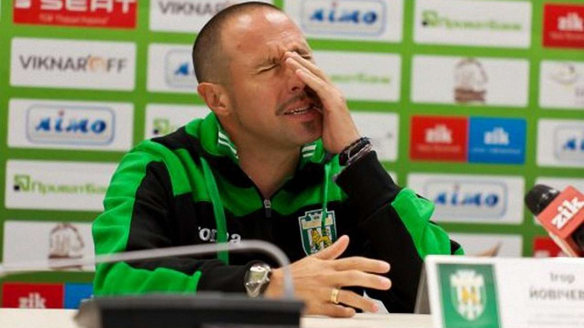 Йовічевіч у "Шахтарі". Хорватський зодчий на вістрі перебудови гранда УПЛ