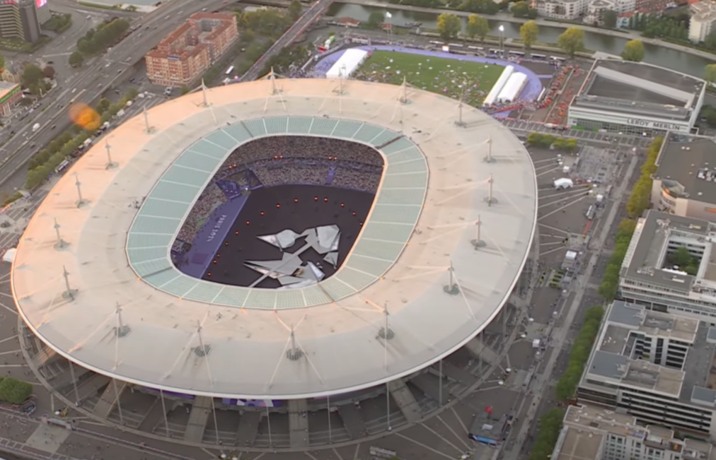 Закрытие Олимпиады-2024: смотрите, как это было (фото, видео)