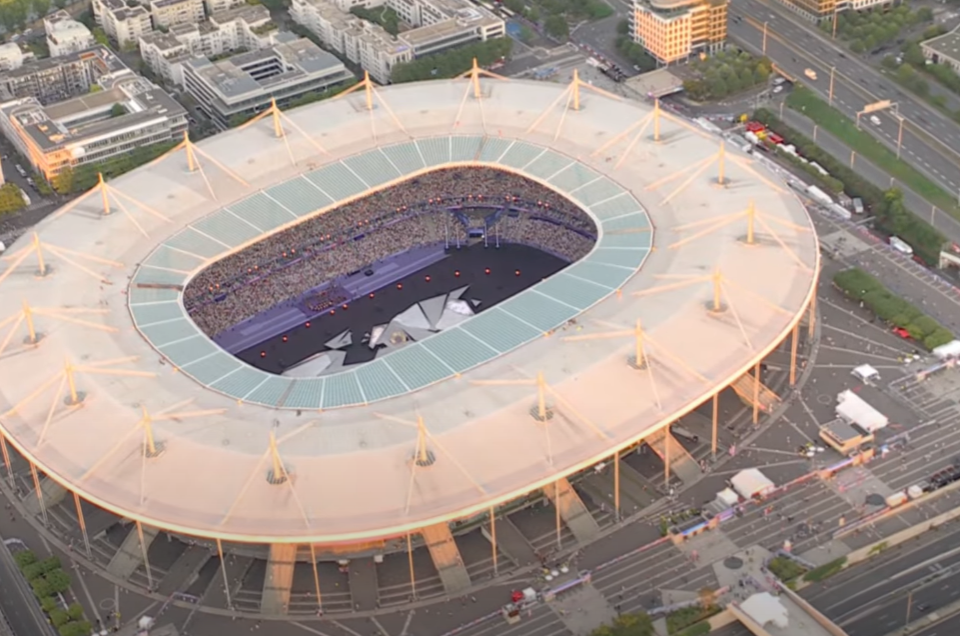 Закрытие Олимпиады-2024: смотрите, как это было (фото, видео)