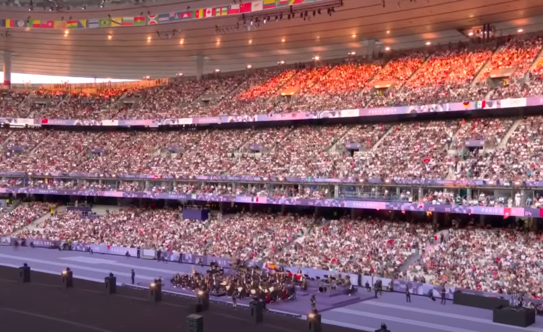 Закрытие Олимпиады-2024: смотрите, как это было (фото, видео)