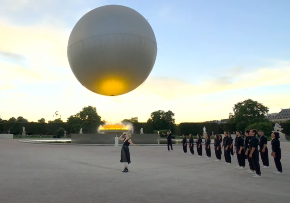 Закрытие Олимпиады-2024: смотрите, как это было (фото, видео)