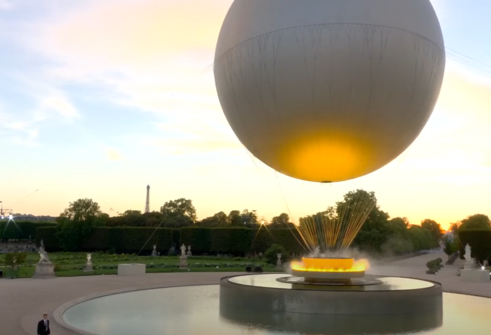 Закрытие Олимпиады-2024: смотрите, как это было (фото, видео)