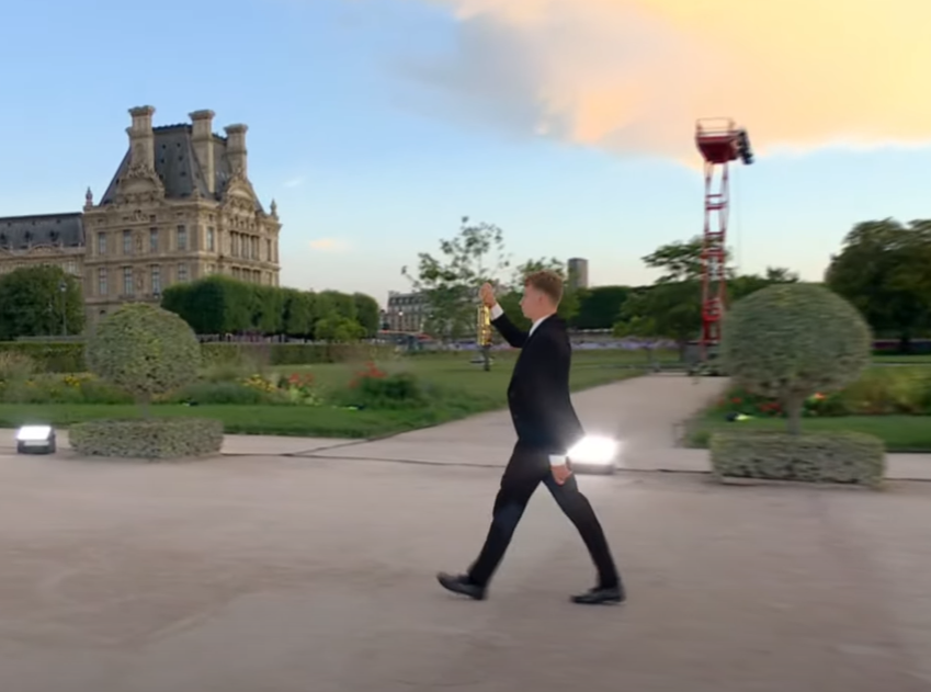 Закрытие Олимпиады-2024: смотрите, как это было (фото, видео)