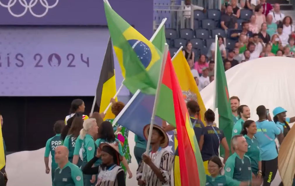 Закрытие Олимпиады-2024: смотрите, как это было (фото, видео)