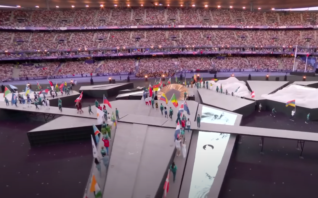 Закрытие Олимпиады-2024: смотрите, как это было (фото, видео)