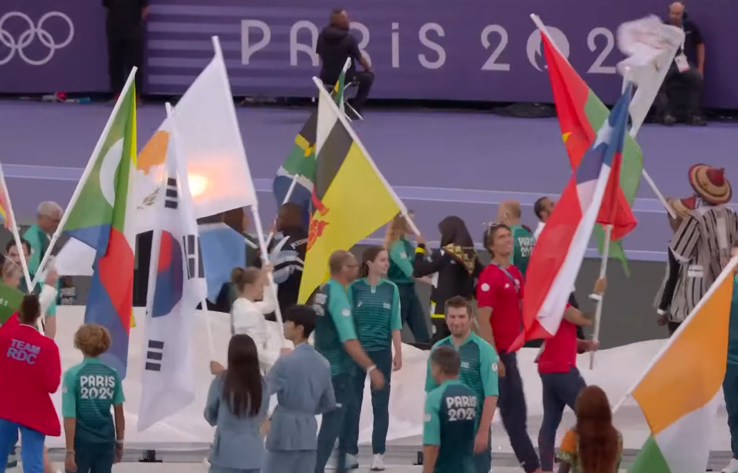 Закрытие Олимпиады-2024: смотрите, как это было (фото, видео)