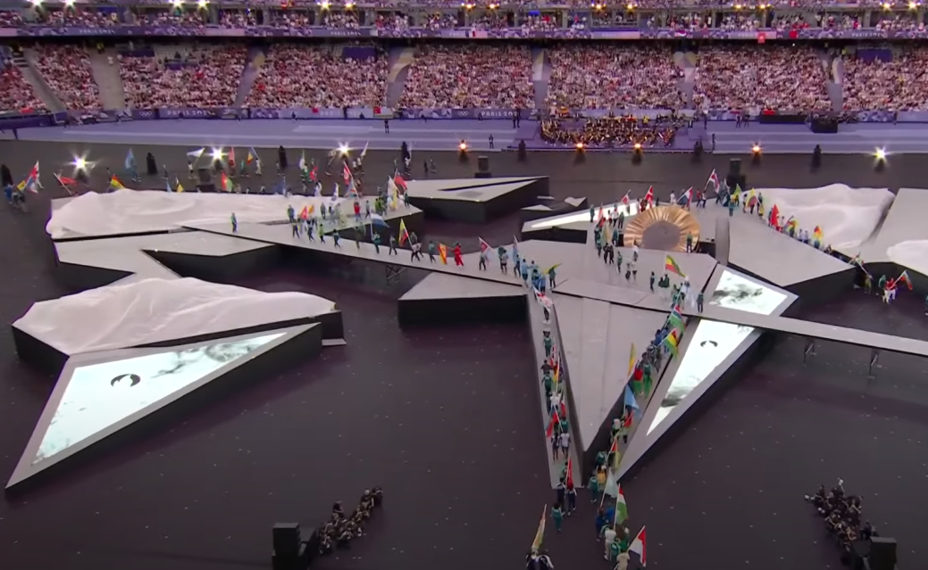 Закрытие Олимпиады-2024: смотрите, как это было (фото, видео)