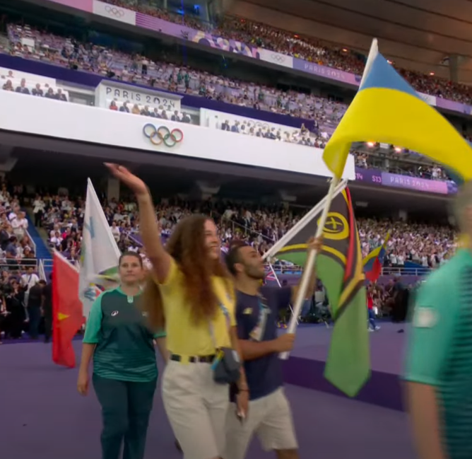 Закрытие Олимпиады-2024: смотрите, как это было (фото, видео)