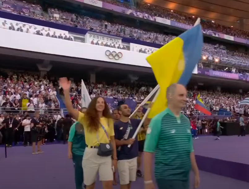 Закрытие Олимпиады-2024: смотрите, как это было (фото, видео)