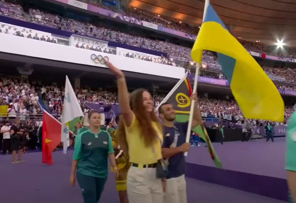 Закрытие Олимпиады-2024: смотрите, как это было (фото, видео)