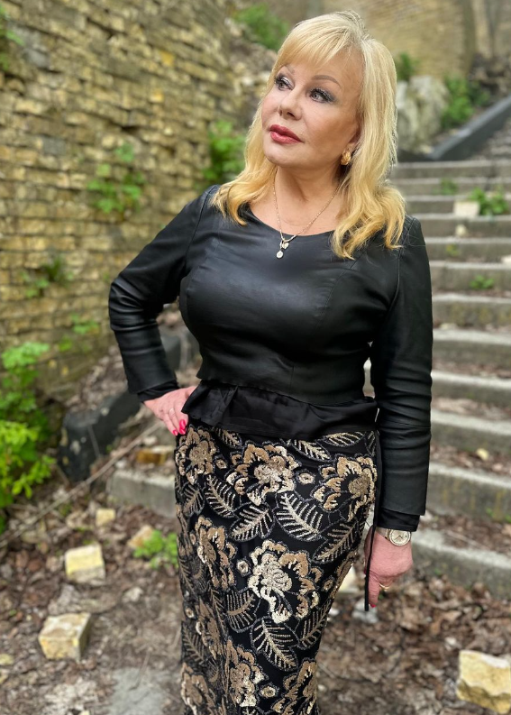 Как сегодня выглядит диктор, которая первой объявила о Независимости украинцам (фото)