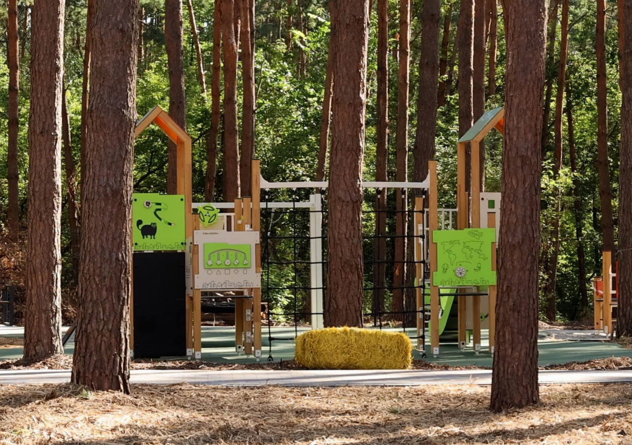 На Київщині створили перше інклюзивне містечко для ветеранів: як воно виглядає (фото)