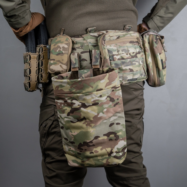 Тактичні підсумки – універсальні аксесуари для військових людей