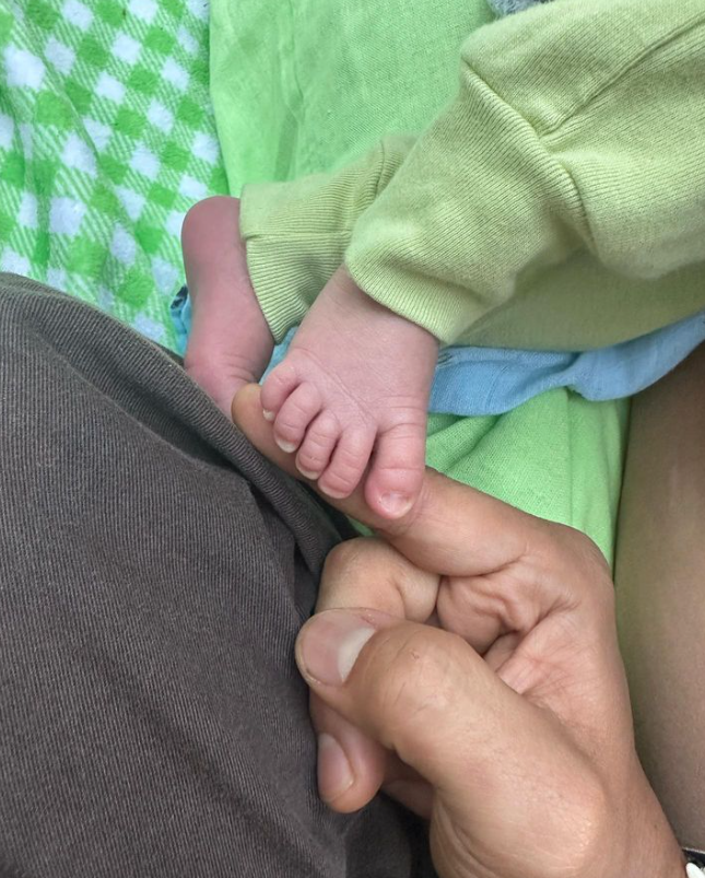 Известная актриса родила первенца и рассекретила его имя (фото)