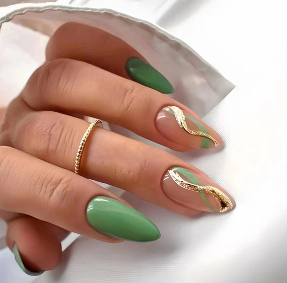 Осенний маникюр для самых модных. 5 трендовых идей, которые сделают вас неотразимой (фото)