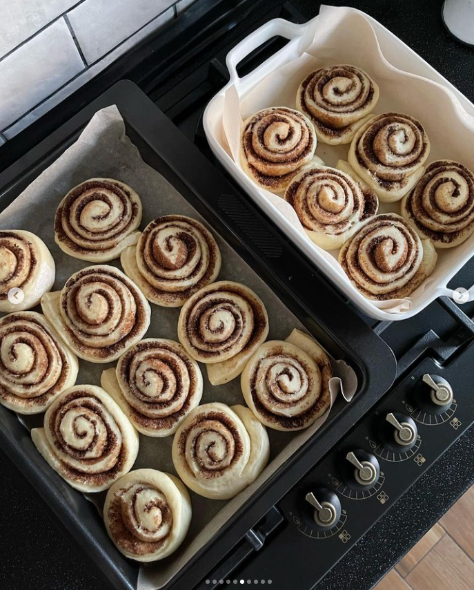 Готуємо фантастично смачні сінабони, від яких рідні будуть в захваті