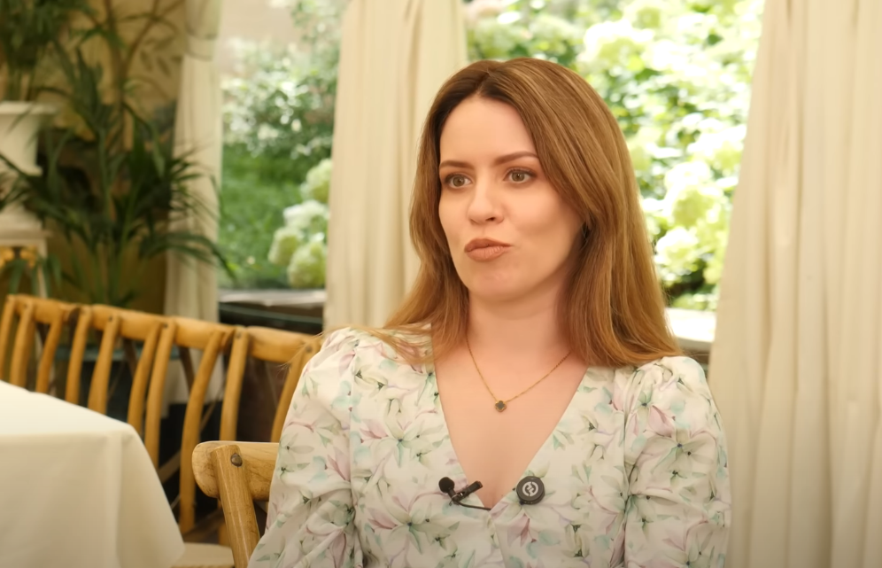 Известная актриса осудила "встрявшего" в языковой скандал Цымбалюка: "Знал, что ему ничего не будет"