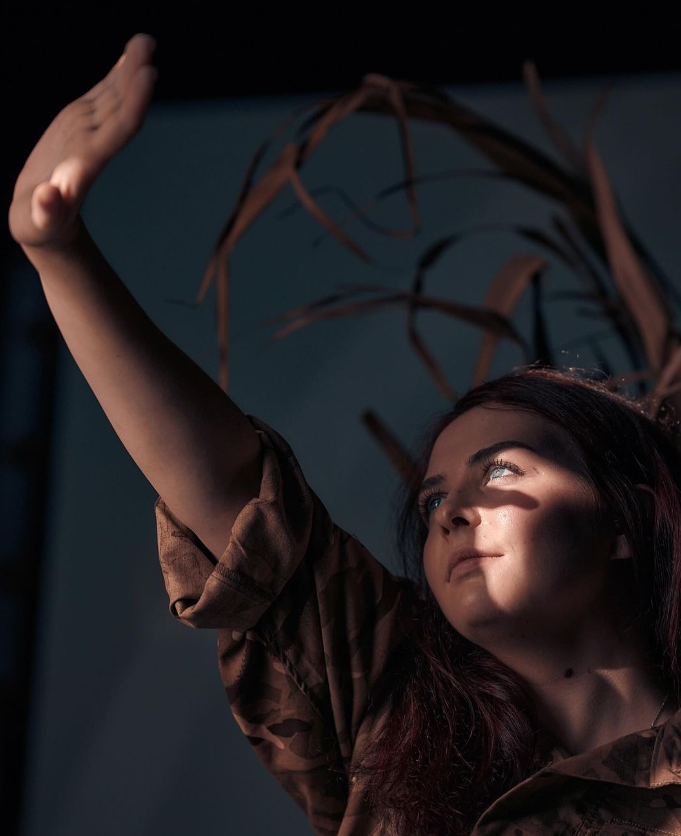 Не закапывайте меня в землю. Пташка из "Азовстали" довела до слез своим "завещанием"