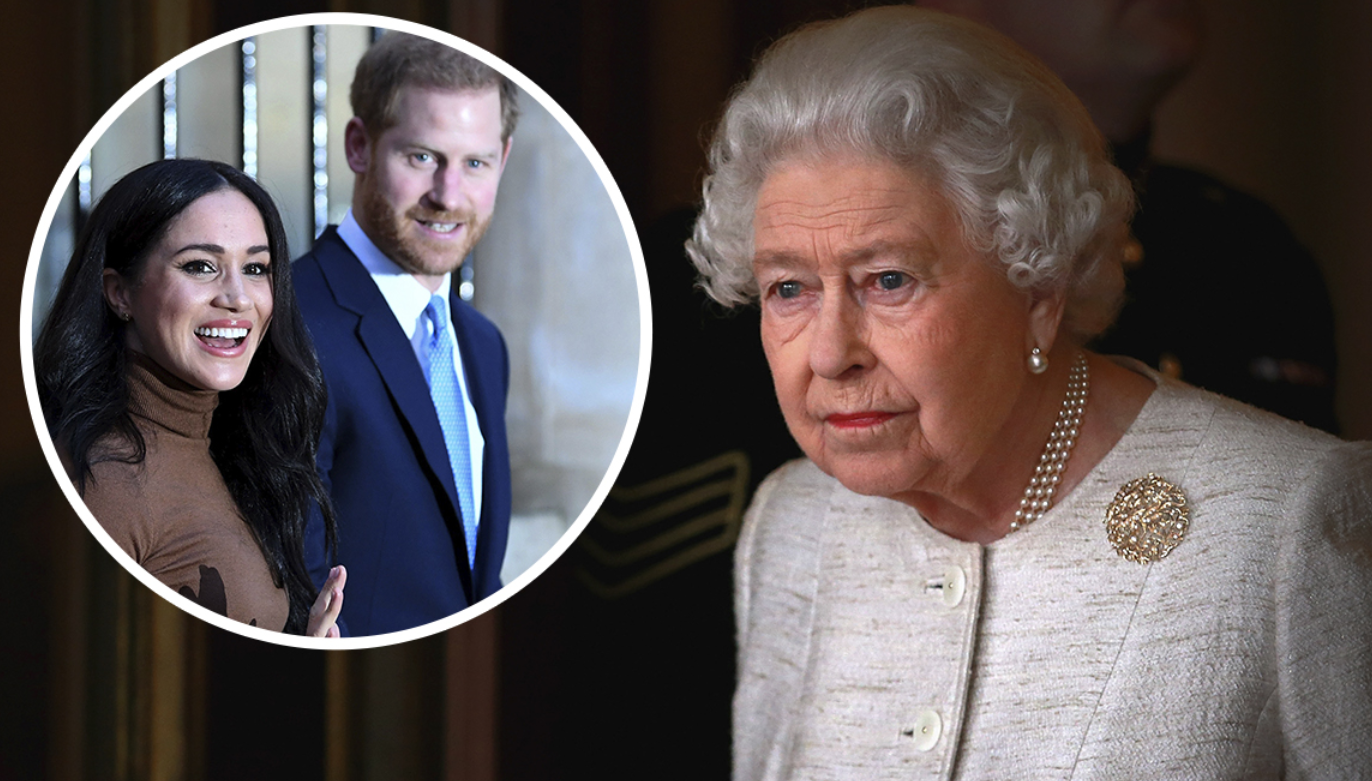 Меган Маркл намагалася здивувати Єлизавету II цим подарунком, але все закінчилося провалом