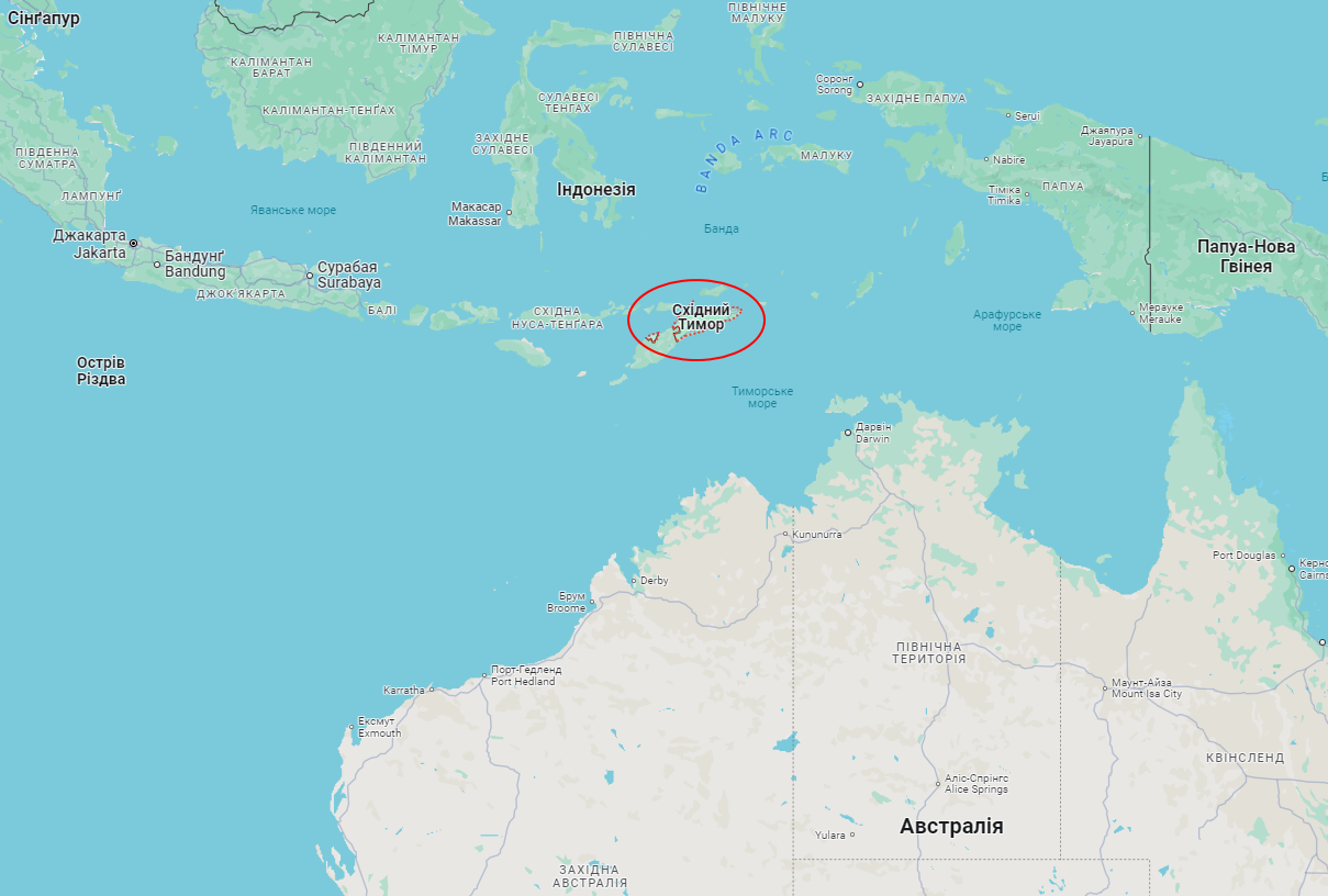 Папа Римский приехал в одну из самых молодых стран, где католиков почти как в Ватикане