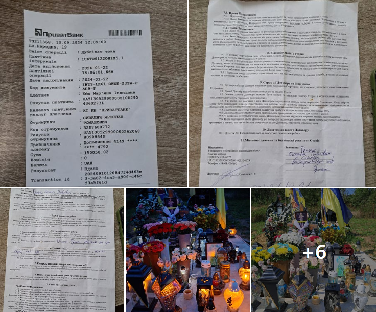 У матери погибшего военного выманили более 200 тысяч гривен: что произошло