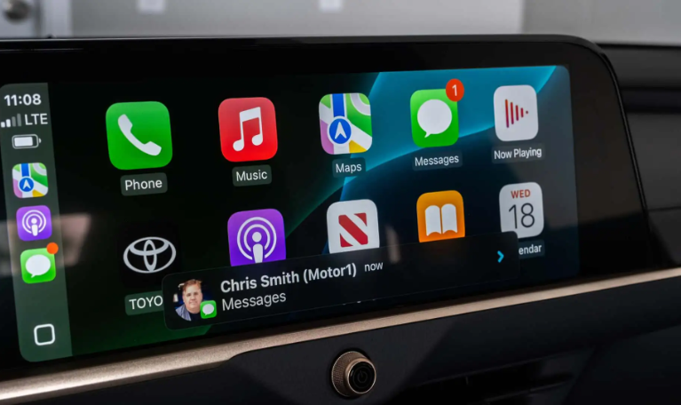 Какие функции получили пользователи Apple CarPlay в автомобилях с обновлением iOS: ТОП-5 новинок