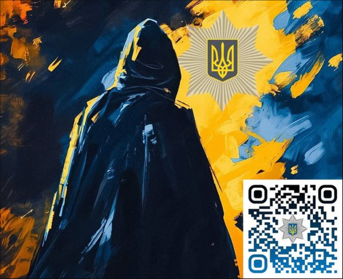 "Народний месник". Як працює Telegram-бот, запущений Нацполіцією