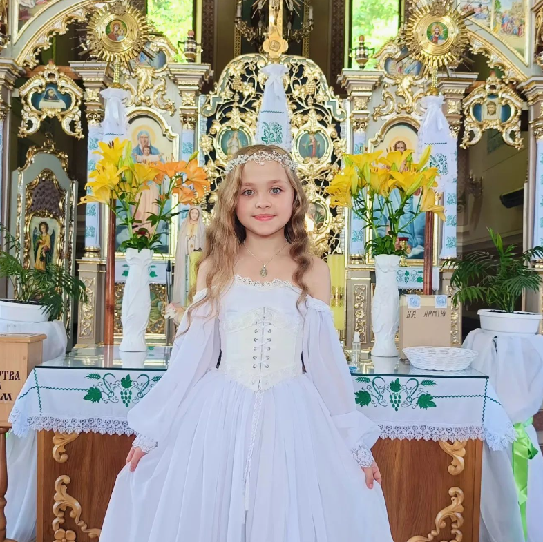 Як зараз виглядає Анастасія Димид, яка виступала на Дитячому Євробаченні 2023 з піснею "Квітка"