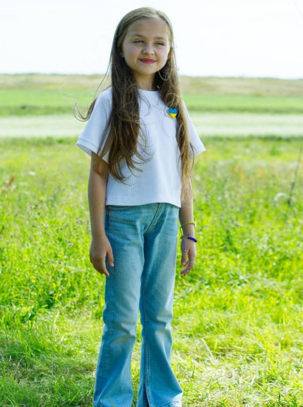 Як зараз виглядає Анастасія Димид, яка виступала на Дитячому Євробаченні 2023 з піснею "Квітка"