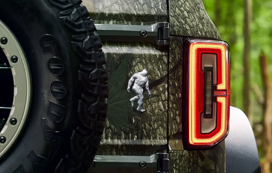 Ford представил внедорожник для поиска снежного человека: в чем ключевые "фишки" авто